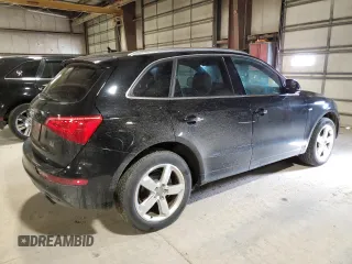 2012 Audi Q5 3.2L Premium Plus with VIN WA1DKAFP8CA064513, listed as a Copart auction lot 50029255 with 134,351 mi miles and Clean Title. Bid and sale history available at carsss.com. Image 3.