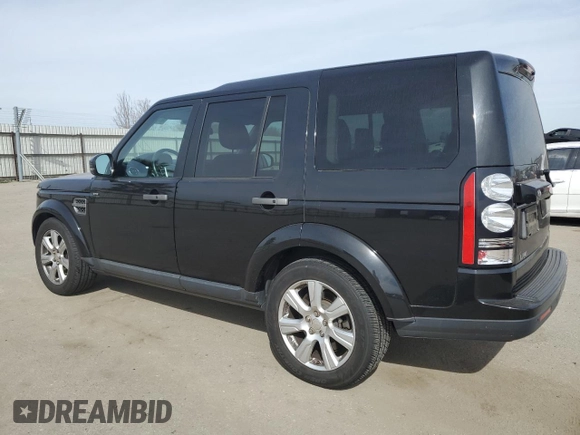 2014 Land Rover LR4 HSE with VIN SALAG2V63EA728897, listed as a Copart auction lot 46754885 with 71,158 mi miles and Clean Title. Bid and sale history available at DreamBid. Image 2.