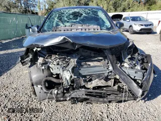 2019 Chevrolet Trax LS with VIN 3GNCJKSBXKL235832, listed as a Copart auction lot 45978335 with 0 mi miles and Non Repairable. Bid and sale history available at carsss.com. Image 5.