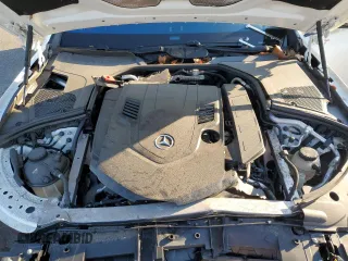 2023 Mercedes-Benz S-Class S 580 with VIN W1K6G7GB5PA230293, listed as a Copart auction lot 84591274 with 0 mi miles and Salvage Title. Bid and sale history available at carsss.com. Image 11.