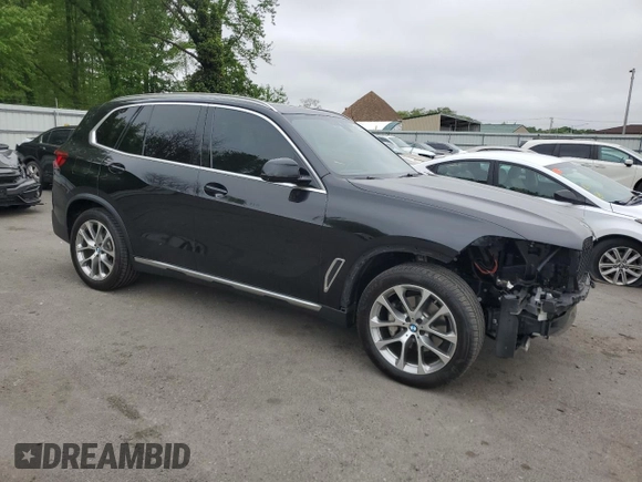 2020 BMW X5 xDrive40i z VIN 5UXCR6C05LLL82092, wystawiony jako Copart lot #55385695 z przebiegiem 28 599 mil mil oraz Szkoda całkowita • Salvage title. Historia ofert i sprzedaży dostępna na DreamBid. Obrazek 4.