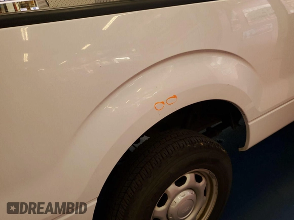 2013 Ford F-150 XL with VIN 1FTNF1CF6DKE52782, listed as a IAAI auction lot 42731656 with 170,900 mi miles and . Bid and sale history available at DreamBid. Image 20.