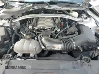 2019 Ford Mustang GT Premium with VIN 1FATP8FFXK5138837, listed as a Copart auction lot 81061335 with 85,267 mi miles and Salvage title. Bid and sale history available at DreamBid. Image 15.