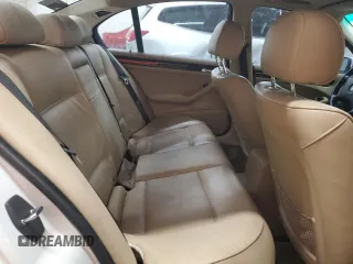 2005 BMW 3 Series 325i with VIN WBAET37475NJ86179, listed as a Copart auction lot 53524705 with 171,520 mi miles and Clean Title. Bid and sale history available at carsss.com. Image 10.