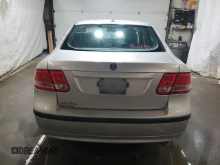 2006 Saab 9-3 z VIN YS3FD49Y661004726, wystawiony jako Copart lot #70175594 z przebiegiem Nie podano mil oraz Szkoda całkowita • Salvage title. Historia ofert i sprzedaży dostępna na DreamBid. Obrazek 6.