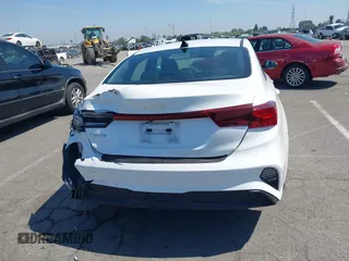 2022 Kia Forte LXS with VIN 3KPF24AD9NE481717, listed as a IAAI auction lot 41850501 with 126,473 mi miles. Bid and sale history available at carsss.com. Image 16.