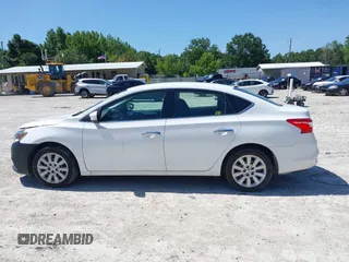 2017 Nissan Sentra SR with VIN 3N1AB7APXHY306257, listed as a IAAI auction lot 42502510 with 81,514 mi miles and . Bid and sale history available at DreamBid. Image 14.