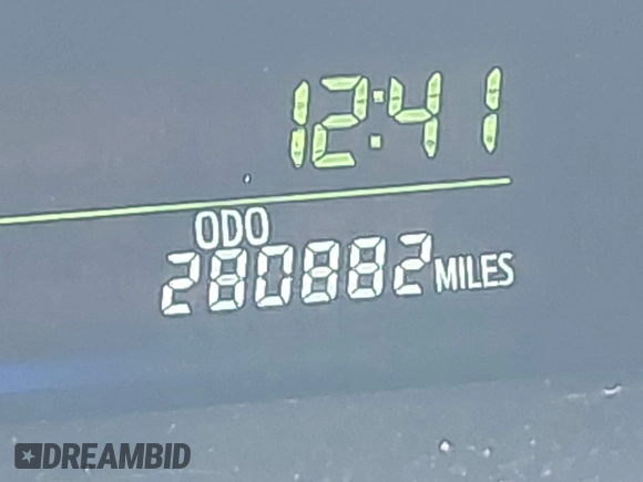2012 Toyota Prius Two with VIN JTDZN3EUXC3025299, listed as a IAAI auction lot 41925141 with 280,882 mi miles and . Bid and sale history available at DreamBid. Image 15.