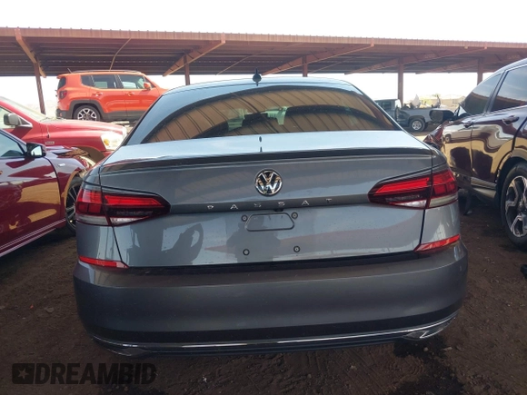2020 Volkswagen Passat SE with VIN 1VWSA7A30LC022121, listed as a IAAI auction lot 42298013 with 70,186 mi miles and . Bid and sale history available at DreamBid. Image 17.