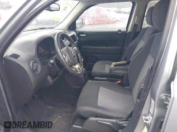 2015 Jeep Patriot High Altitude with VIN 1C4NJRFB2FD292056, listed as a IAAI auction lot 42016017 with 80,462 mi miles and . Bid and sale history available at carsss.com. Image 5.