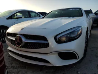 2019 Mercedes-Benz SL-Class SL 550 with VIN WDDJK7DA2KF054416, listed as a Copart auction lot 75250464 with 0 mi miles and Non Repairable. Bid and sale history available at carsss.com. Image 5.