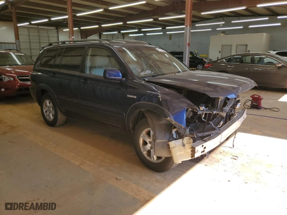 2002 Toyota Highlander with VIN JTEGF21A220032091, listed as a Copart auction lot 47563695 with 0 mi miles and Salvage Title. Bid and sale history available at carsss.com. Image 4.