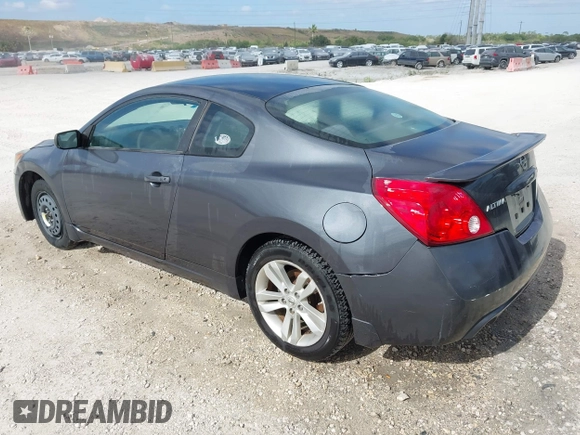 2012 Nissan Altima S with VIN 1N4AL2EP7CC229670, listed as a IAAI auction lot 41960899 with 226,376 mi miles and . Bid and sale history available at DreamBid. Image 3.