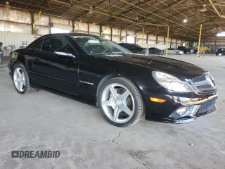 2011 Mercedes-Benz SL 550 z VIN WDBSK7BAXBF165859, wystawiony jako Copart lot #80166084 z przebiegiem 33 119 mil mil oraz Czysty tytuł • Clean title. Historia ofert i sprzedaży dostępna na DreamBid. Obrazek 4.