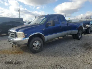 1999 Ford F-350 XL z VIN 1FTWX33F7XEA28950, wystawiony jako Copart lot #85951064 z przebiegiem 320 667 mil mil oraz Nie do naprawy • Non repairable. Historia ofert i sprzedaży dostępna na DreamBid. Obrazek 1.