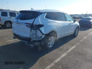 2020 Buick Enclave Essence with VIN 5GAEVAKW7LJ172704, listed as a IAAI auction lot 41641520 with 64,252 mi miles. Bid and sale history available at carsss.com. Image 4.