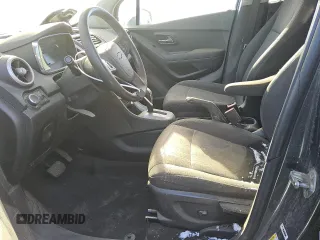 2016 Chevrolet Trax LT with VIN 3GNCJLSBXGL203394, listed as a Copart auction lot 83587684 with 152,493 mi miles and Clean Title. Bid and sale history available at DreamBid. Image 7.