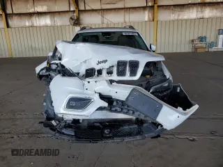 2021 Jeep Cherokee Limited с VIN 1C4PJLDX4MD179968, выставлен на аукционе Copart как лот 82931884 с пробегом 92 060 миль миль и Списание • Salvage title. История ставок и продаж доступна на DreamBid. Изображение 5.