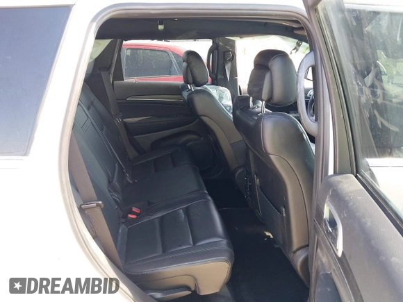 2022 Jeep Grand Cherokee Limited z VIN 1C4RJEBG3NC154302, wystawiony jako IAAI lot #42027851 z przebiegiem 35 536 mil mil oraz . Historia ofert i sprzedaży dostępna na DreamBid. Obrazek 8.
