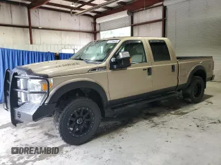 2012 Ford F-250 XL z VIN 1FT7W2BT9CEB56593, wystawiony jako Copart lot #57794635 z przebiegiem 192 111 mil mil oraz Czysty tytuł • Clean title. Historia ofert i sprzedaży dostępna na DreamBid. Obrazek 1.