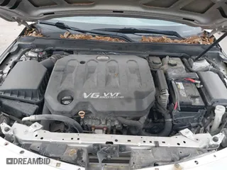 2015 Chevrolet Impala LTZ with VIN 2G1165S33F9159948, listed as a IAAI auction lot 41917373 with 163,288 mi miles. Bid and sale history available at carsss.com. Image 10.