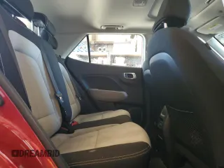 2024 Hyundai Venue SEL with VIN KMHRC8A36RU311486, listed as a Copart auction lot 43586765 with 11,518 mi miles and Clean Title. Bid and sale history available at DreamBid. Image 10.