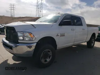 2013 Ram 2500 Big Horn with VIN 3C6UR5ML3DG513471, listed as a Copart auction lot 45541455 with 196,716 mi miles and Salvage Title. Bid and sale history available at carsss.com. Image 1.