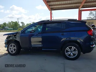 2018 GMC Terrain Denali with VIN 3GKALXEX0JL160169, listed as a IAAI auction lot 42642144 with 71,172 mi miles and . Bid and sale history available at DreamBid. Image 15.