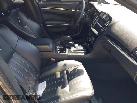 2022 Chrysler 300 S with VIN 2C3CCABG1NH259933, listed as a IAAI auction lot 42056429 with 51,327 mi miles and . Bid and sale history available at DreamBid. Image 5.