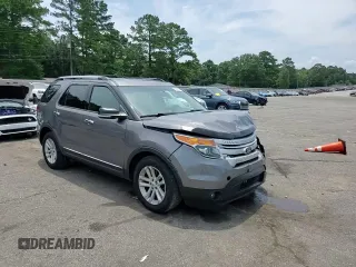 2013 Ford Explorer XLT с VIN 1FM5K7D80DGC06498, выставлен на аукционе Copart как лот 62093845 с пробегом 142 657 миль миль и Списание • Salvage title. История ставок и продаж доступна на DreamBid. Изображение 13.