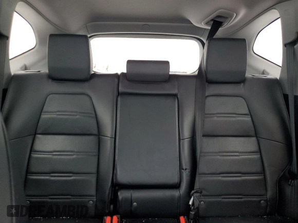 2018 Honda CR-V EX-L with VIN 2HKRW2H87JH626693, listed as a Copart auction lot 46415085 with 54,012 mi miles and Salvage Title. Bid and sale history available at carsss.com. Image 10.