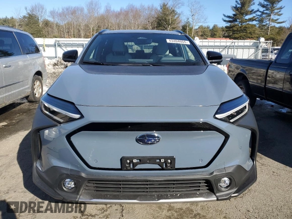2023 Subaru Solterra Premium z VIN JTMABABA5PA019352, wystawiony jako Copart lot #43404604 z przebiegiem 9 903 mil mil oraz . Historia ofert i sprzedaży dostępna na DreamBid. Obrazek 5.