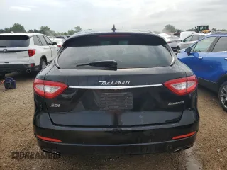 2020 Maserati Levante S с VIN ZN661YUA6LX344693, выставлен на аукционе Copart как лот 65398924 с пробегом 82 383 миль миль и Списание • Salvage title. История ставок и продаж доступна на DreamBid. Изображение 6.