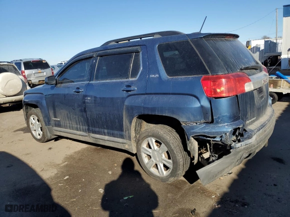 2016 GMC Terrain SLE with VIN 2GKFLTEK7G6296024, listed as a Copart auction lot 42609745 with 108,091 mi miles and Salvage Title. Bid and sale history available at carsss.com. Image 2.