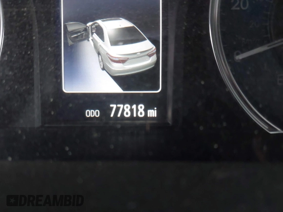 2017 Toyota Camry XLE with VIN 4T1BF1FK4HU454824, listed as a IAAI auction lot 42126990 with 77,818 mi miles and . Bid and sale history available at DreamBid. Image 16.