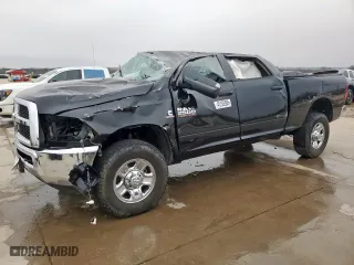 2018 Ram 2500 Tradesman with VIN 3C6UR5CL8JG342326, listed as a Copart auction lot 45152685 with 0 mi miles and Non Repairable. Bid and sale history available at carsss.com. Image 1.