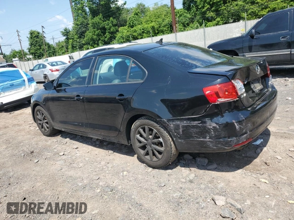 2012 Volkswagen Jetta SE с VIN 3VWDP7AJ3CM401893, выставлен на аукционе Copart как лот 61967975 с пробегом 169 606 миль миль и Списание • Salvage title. История ставок и продаж доступна на DreamBid. Изображение 2.