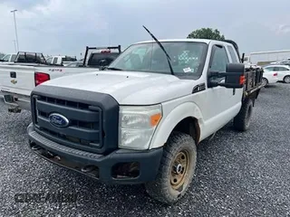 2016 Ford F-250 XLT with VIN 1FT7X2B66GEA39597, listed as a IAAI auction lot 42674454 with 132,770 mi miles and . Bid and sale history available at DreamBid. Image 10.