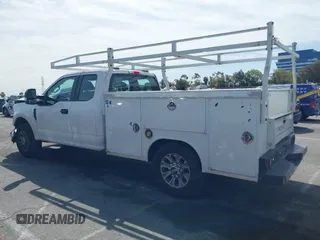2020 Ford F-250 XL with VIN 1FD7X2A64LED22524, listed as a IAAI auction lot 41904127 with 65,255 mi miles and . Bid and sale history available at DreamBid. Image 15.
