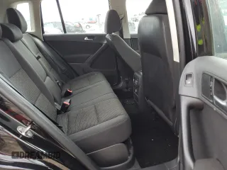 2014 Volkswagen Tiguan with VIN WVGCV3AX4EW526613, listed as a Copart auction lot 73949784 with 83,421 mi miles and Salvage Title. Bid and sale history available at DreamBid. Image 11.