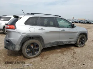 2015 Jeep Cherokee Latitude z VIN 1C4PJMCB9FW727658, wystawiony jako Copart lot #59436625 z przebiegiem 152 595 mil mil oraz Czysty tytuł • Clean title. Historia ofert i sprzedaży dostępna na DreamBid. Obrazek 3.