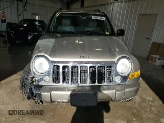 2007 Jeep Liberty Limited z VIN 1J4GL58K87W520652, wystawiony jako Copart lot #48041335 z przebiegiem 124 863 mil mil oraz Czysty tytuł • Clean title. Historia ofert i sprzedaży dostępna na DreamBid. Obrazek 5.