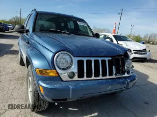 2006 Jeep Liberty Limited z VIN 1J4GL58K76W242390, wystawiony jako Copart lot #54684945 z przebiegiem 167 706 mil mil oraz Szkoda całkowita • Salvage title. Historia ofert i sprzedaży dostępna na DreamBid. Obrazek 14.
