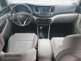 2018 Hyundai Tucson SEL with VIN KM8J3CA41JU738121, listed as a Copart auction lot 51292165 with 154,280 mi miles and Clean title. Bid and sale history available at DreamBid. Image 8.