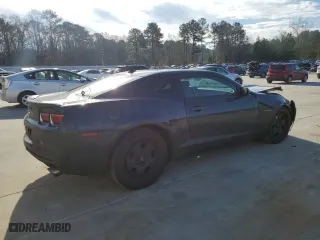 2013 Chevrolet Camaro LS with VIN 2G1FA1E30D9246485, listed as a Copart auction lot 46357535 with 150,112 mi miles and Salvage Title. Bid and sale history available at carsss.com. Image 3.