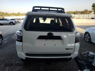 2023 Toyota 4Runner TRD Pro with VIN JTELU5JR4P6107986, listed as a Copart auction lot 73665734 with Not provided miles and Clean title. Bid and sale history available at DreamBid. Image 6.