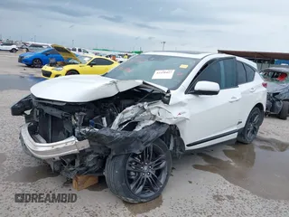 2021 Acura RDX w/A-Spec Package z VIN 5J8TC1H6XML023228, wystawiony jako IAAI lot #42358427 z przebiegiem 69 212 mil mil oraz . Historia ofert i sprzedaży dostępna na DreamBid. Obrazek 22.