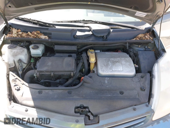2004 Toyota Prius with VIN JTDKB20U840035148, listed as a IAAI auction lot 42086608 with 87,207 mi miles and . Bid and sale history available at DreamBid. Image 10.