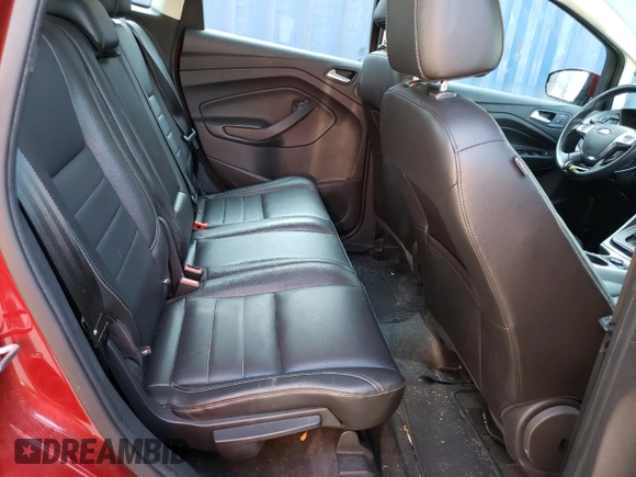 2015 Ford C-Max Energi SEL with VIN 1FADP5CU7FL101932, listed as a Copart auction lot 63299754 with 105,291 mi miles and Non Repairable. Bid and sale history available at carsss.com. Image 10.