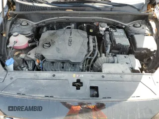 2022 Hyundai Santa Fe SEL z VIN 5NMS34AJ6NH417693, wystawiony jako Copart lot #51694935 z przebiegiem 46 011 mil mil oraz Szkoda całkowita • Salvage title. Historia ofert i sprzedaży dostępna na DreamBid. Obrazek 14.